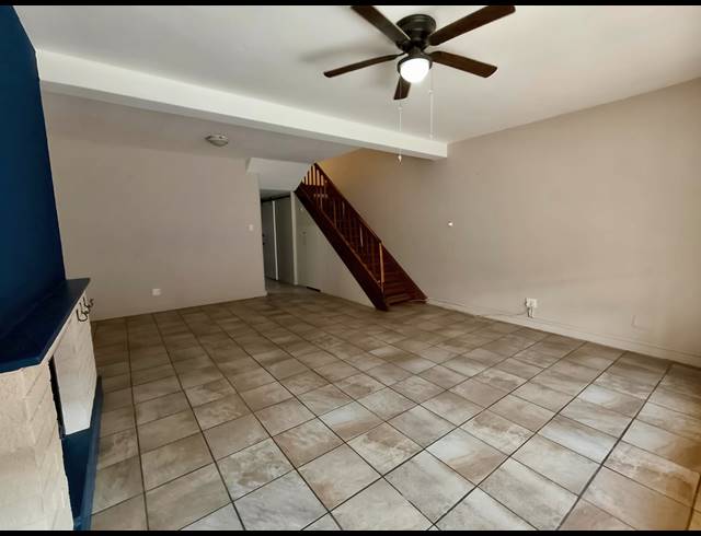 2 BEDROOM APARTMENT TO LET IN THREE RIVERS PROPER